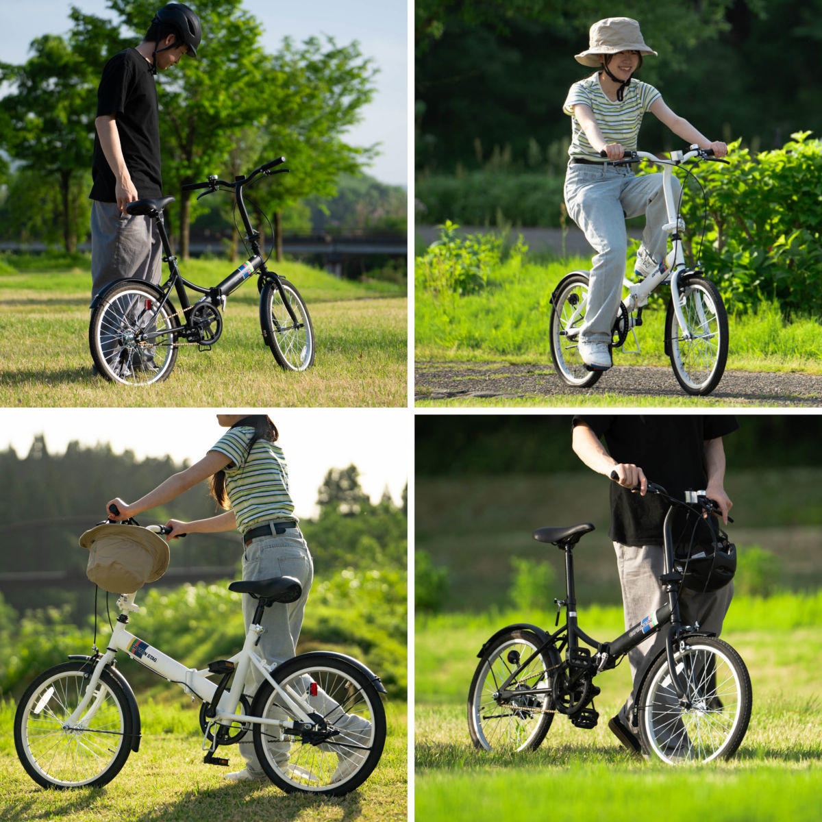 キャプテンスタッグ 新車 新品 未使用 キャンプ 釣り 通勤 通学