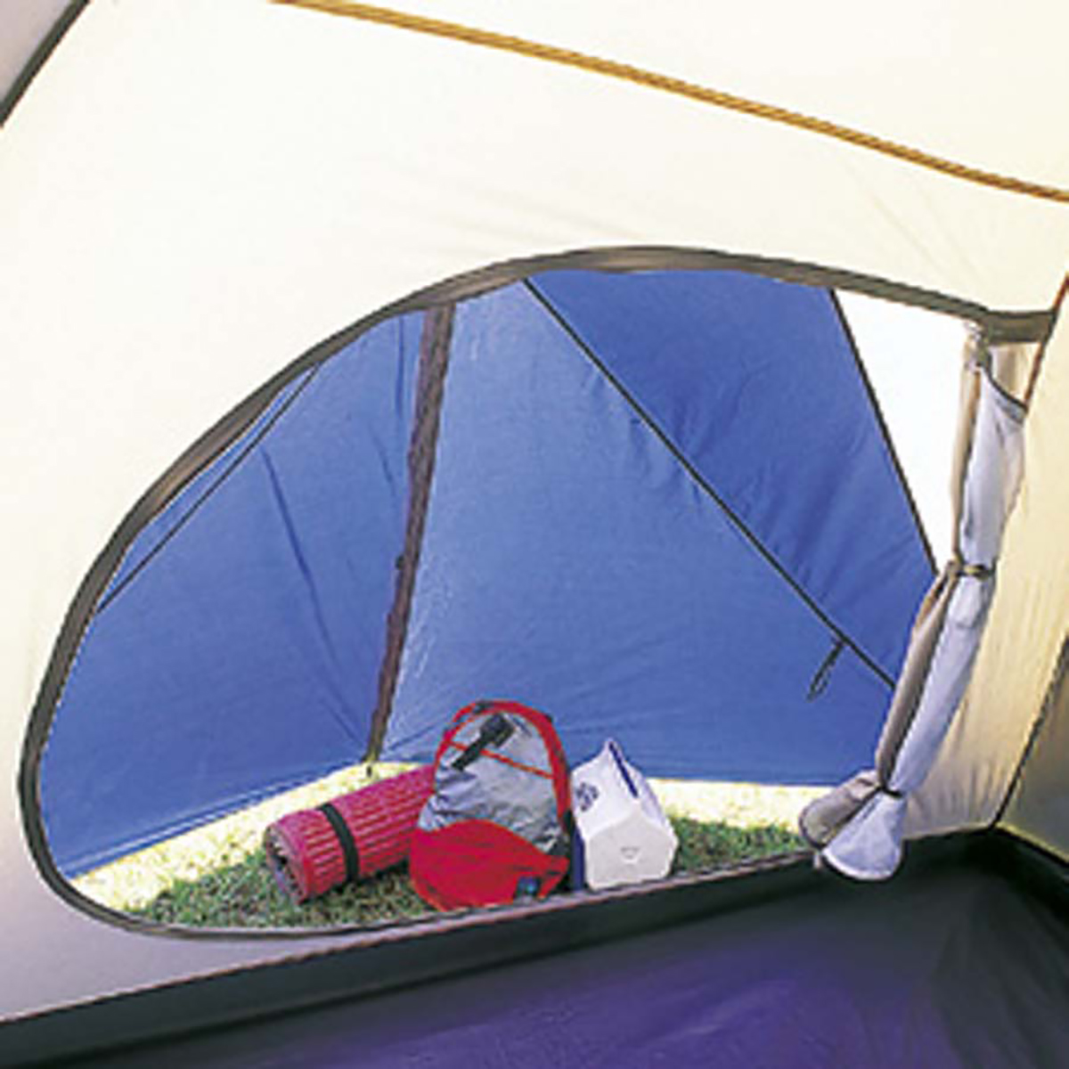 レニアスドームテント〈5~6人用〉(キャリーバッグ付) - アウトドア