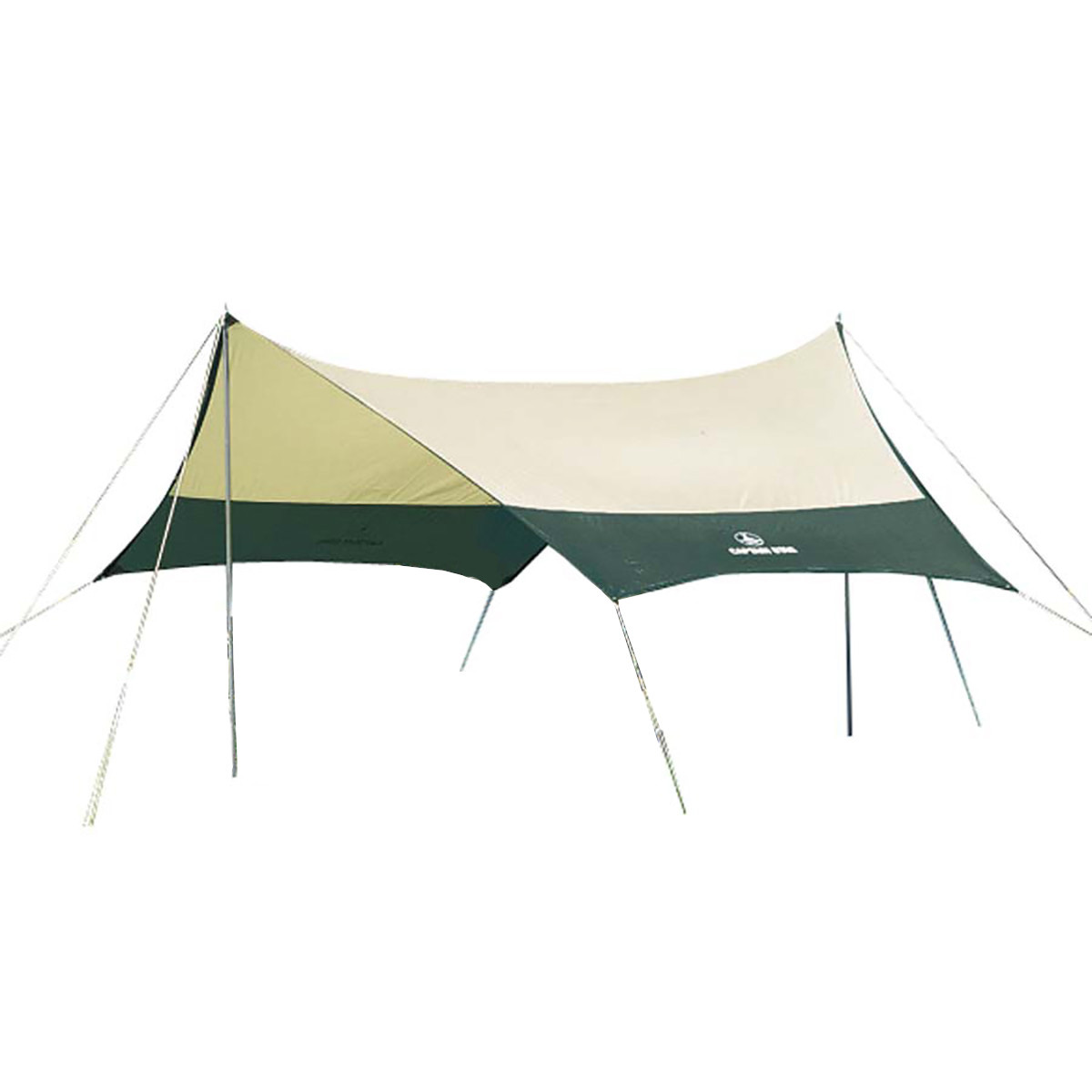 プレーナヘキサタープセット - アウトドア・キャンプ用品 - キャプテン