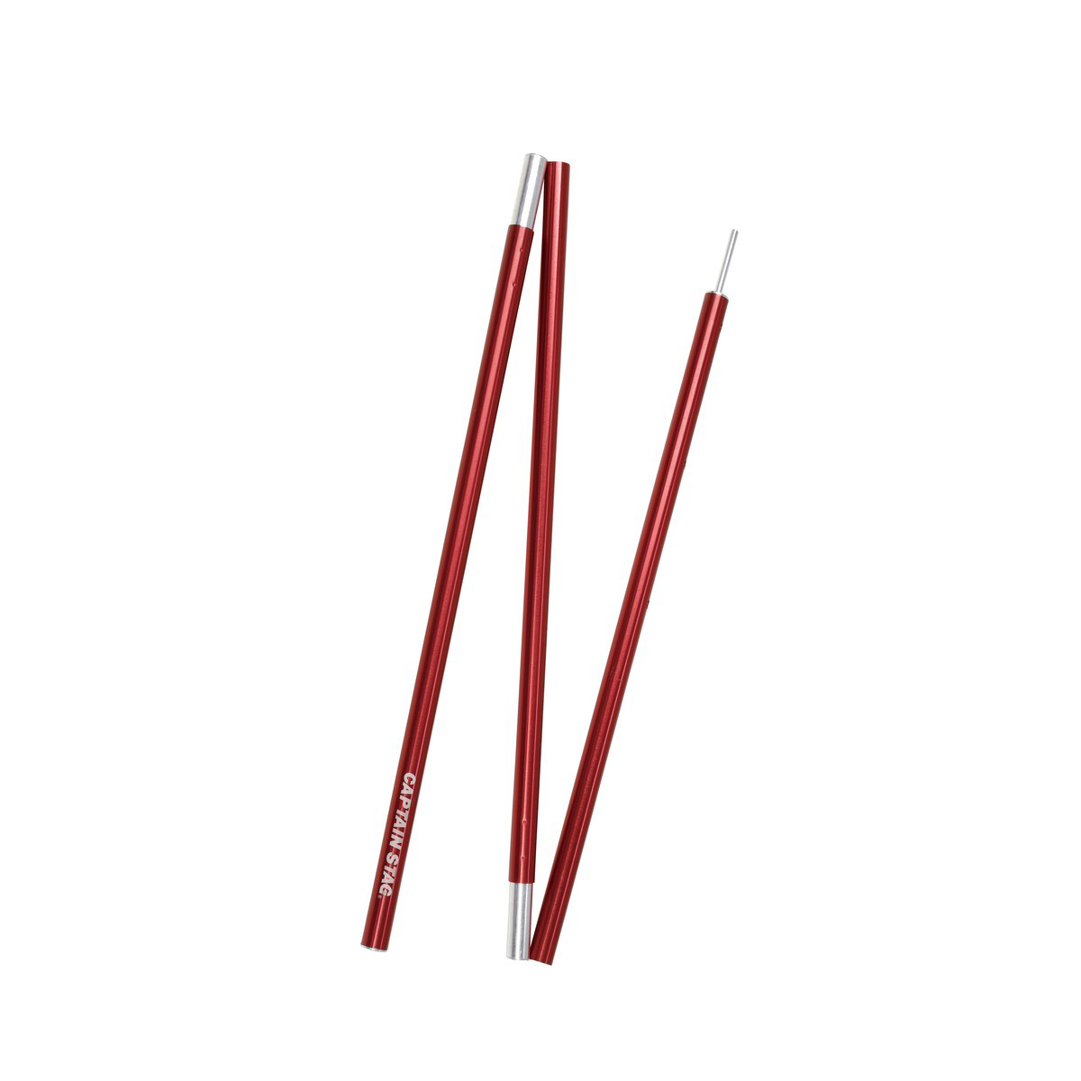 アジャスタブルポールφ22x210cm - アウトドア・キャンプ用品