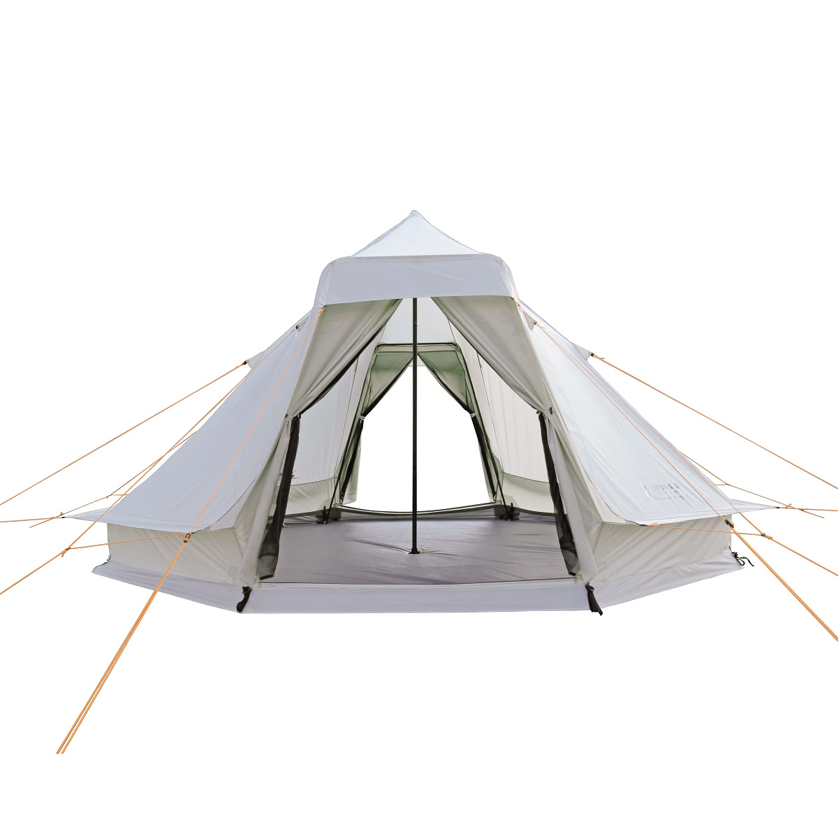 CSクラシックス ワンポールテント DXオクタゴン400UV - アウトドア