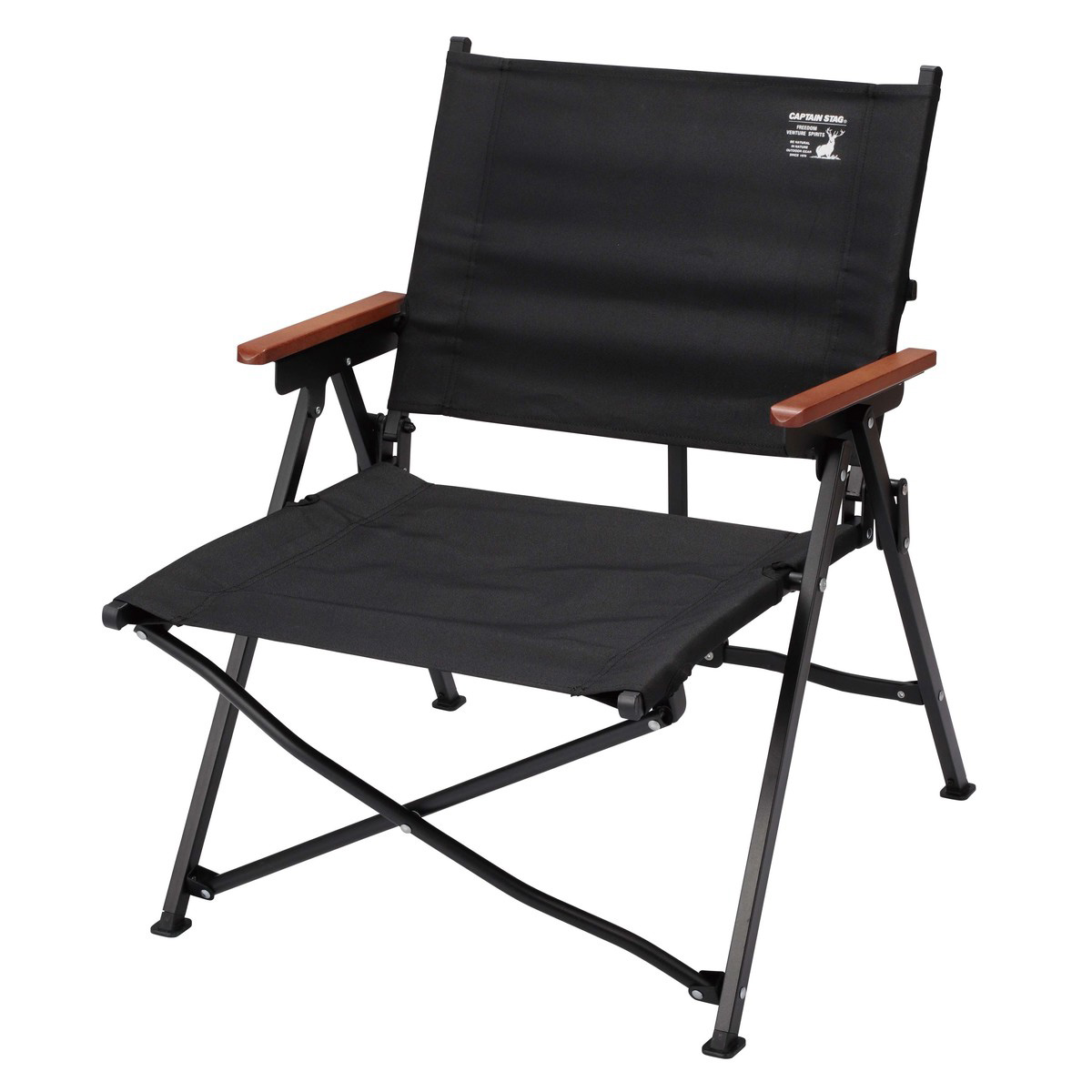CSブラックラベル グラドスチェア - アウトドア・キャンプ用品