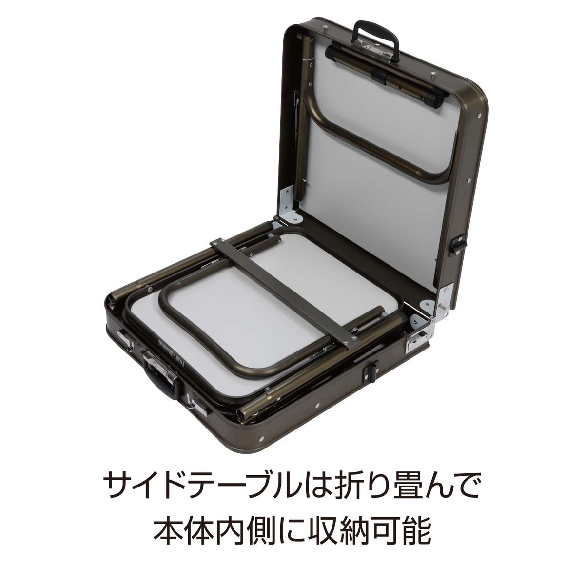 ビストロ ぴったりキッチンテーブル - アウトドア・キャンプ用品