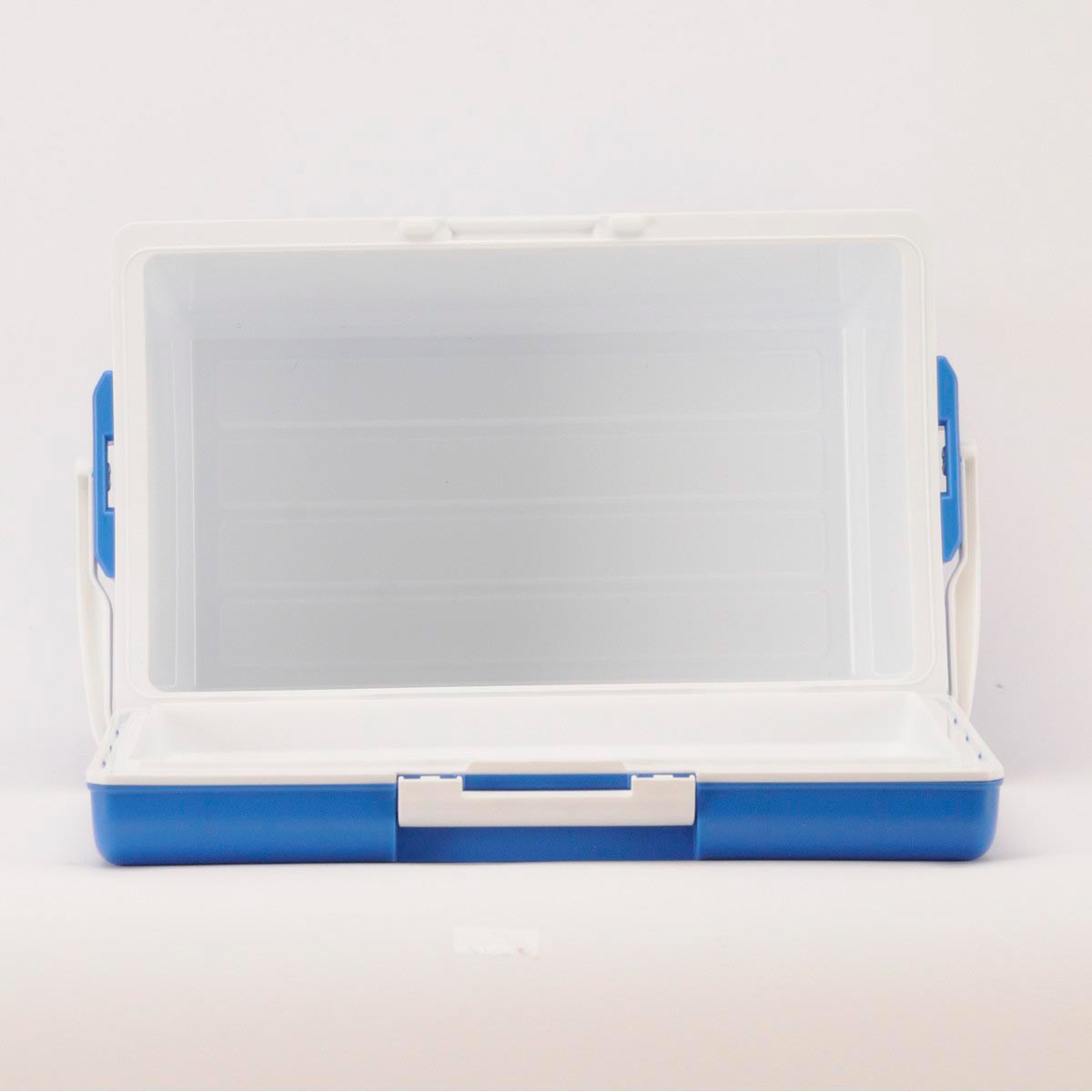 シエロクーラーボックス25（マットブルー） - アウトドア・キャンプ