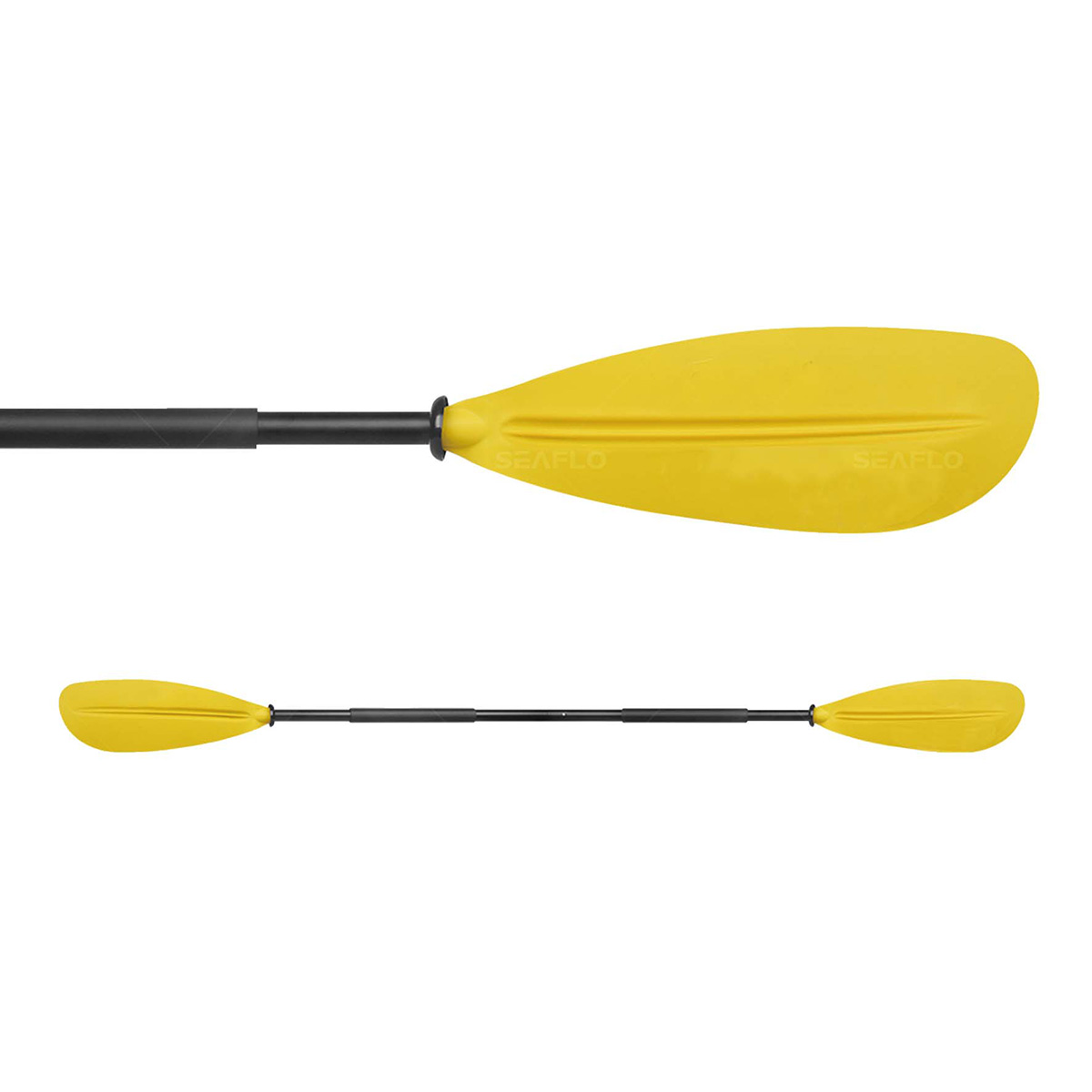 カヤックボーイ ツープラス340 オレンジ パドル付 - アウトドア