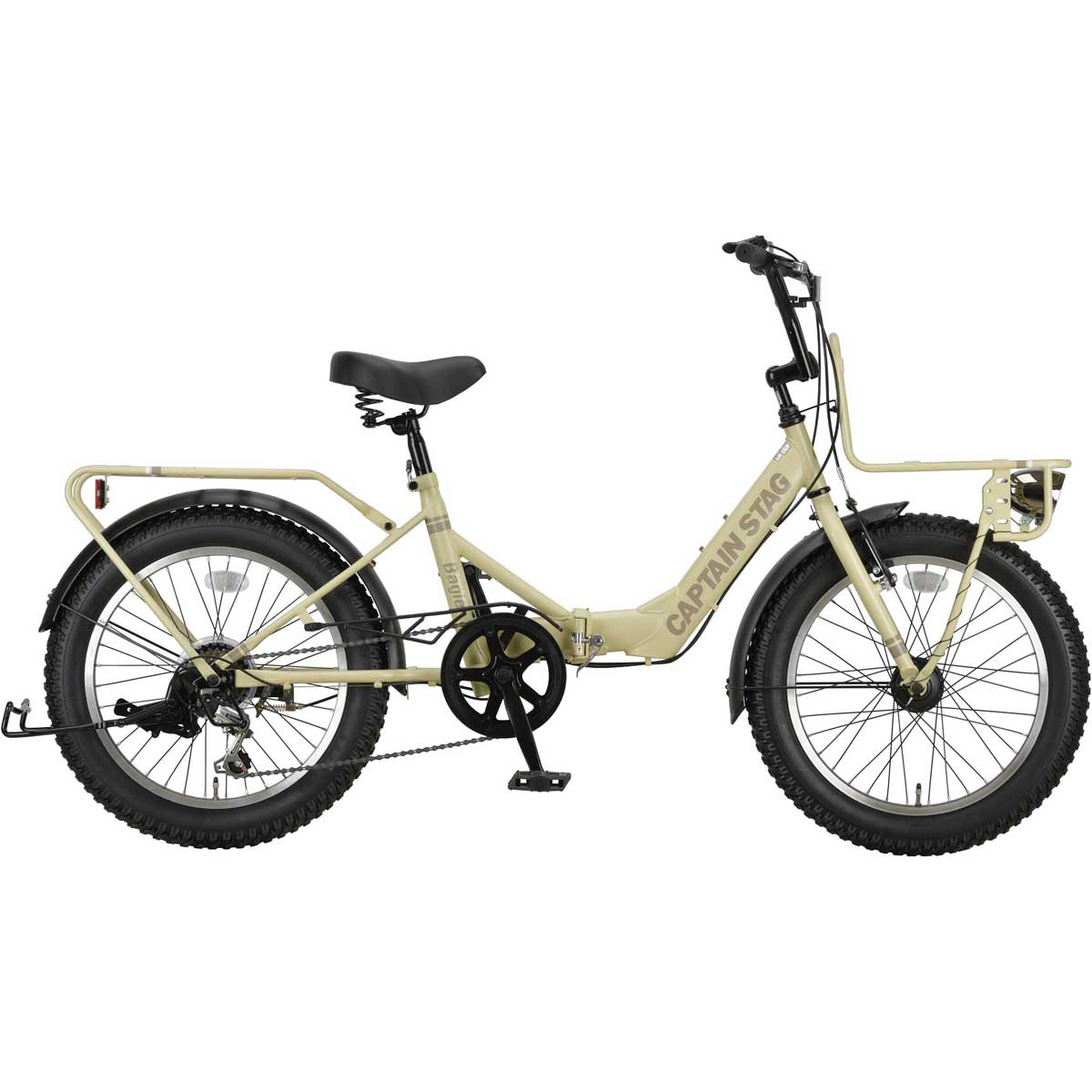 バーギーFDB206（アーミーベージュ） - アウトドア・キャンプ用品