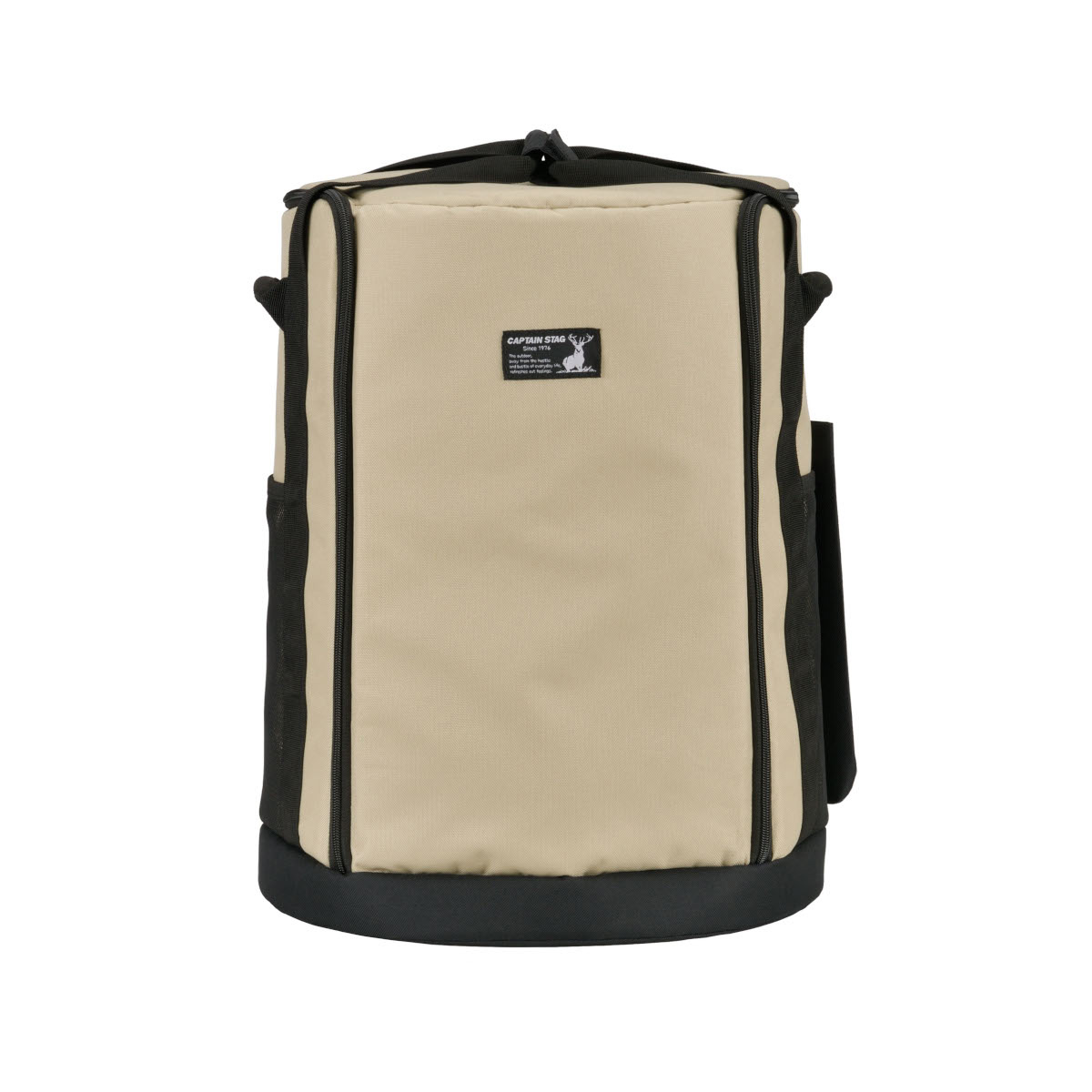 CS コロナSZ32型石油ストーブ専用収納ケース（ベージュ） - アウトドア