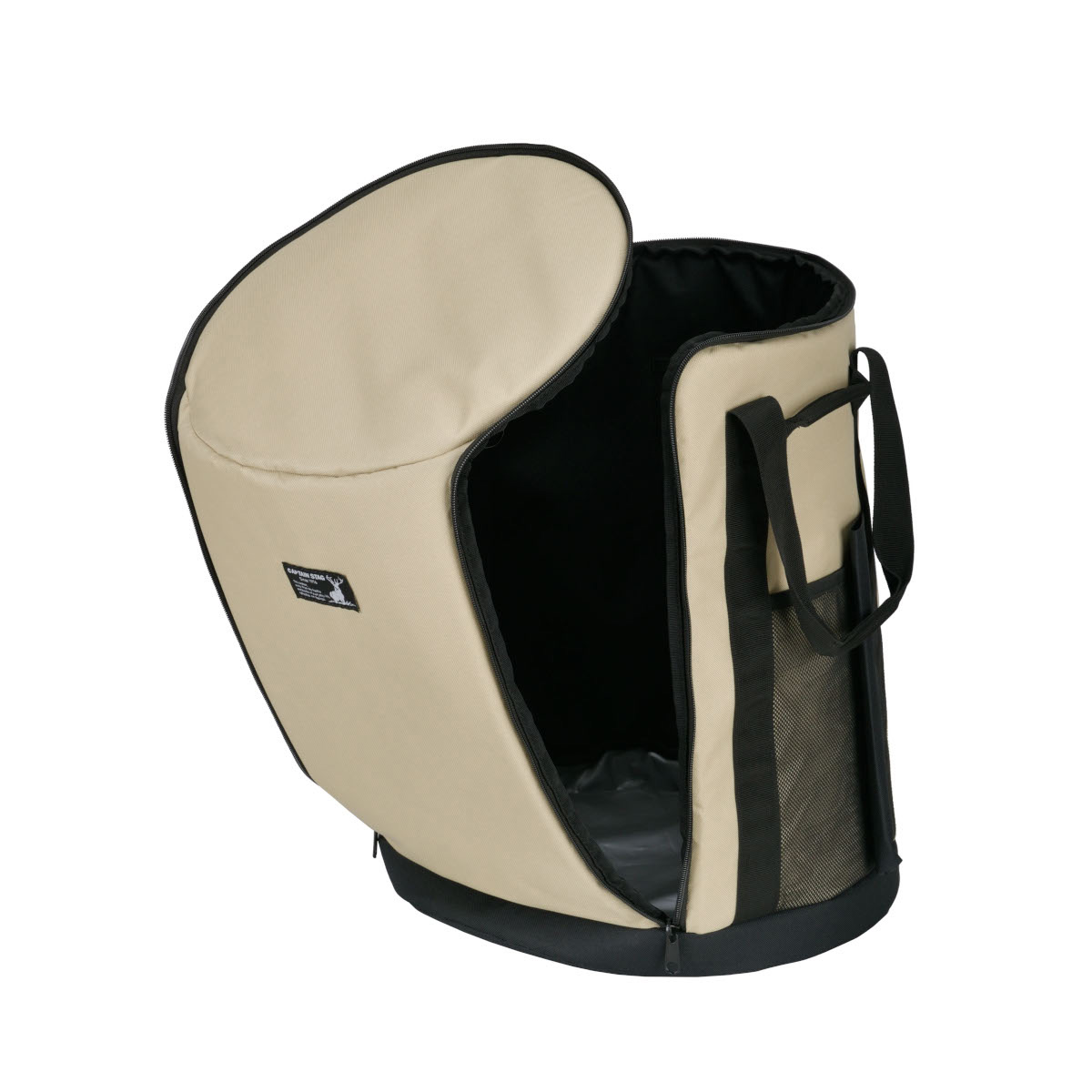 CS コロナSZ32型石油ストーブ専用収納ケース（ベージュ） - アウトドア