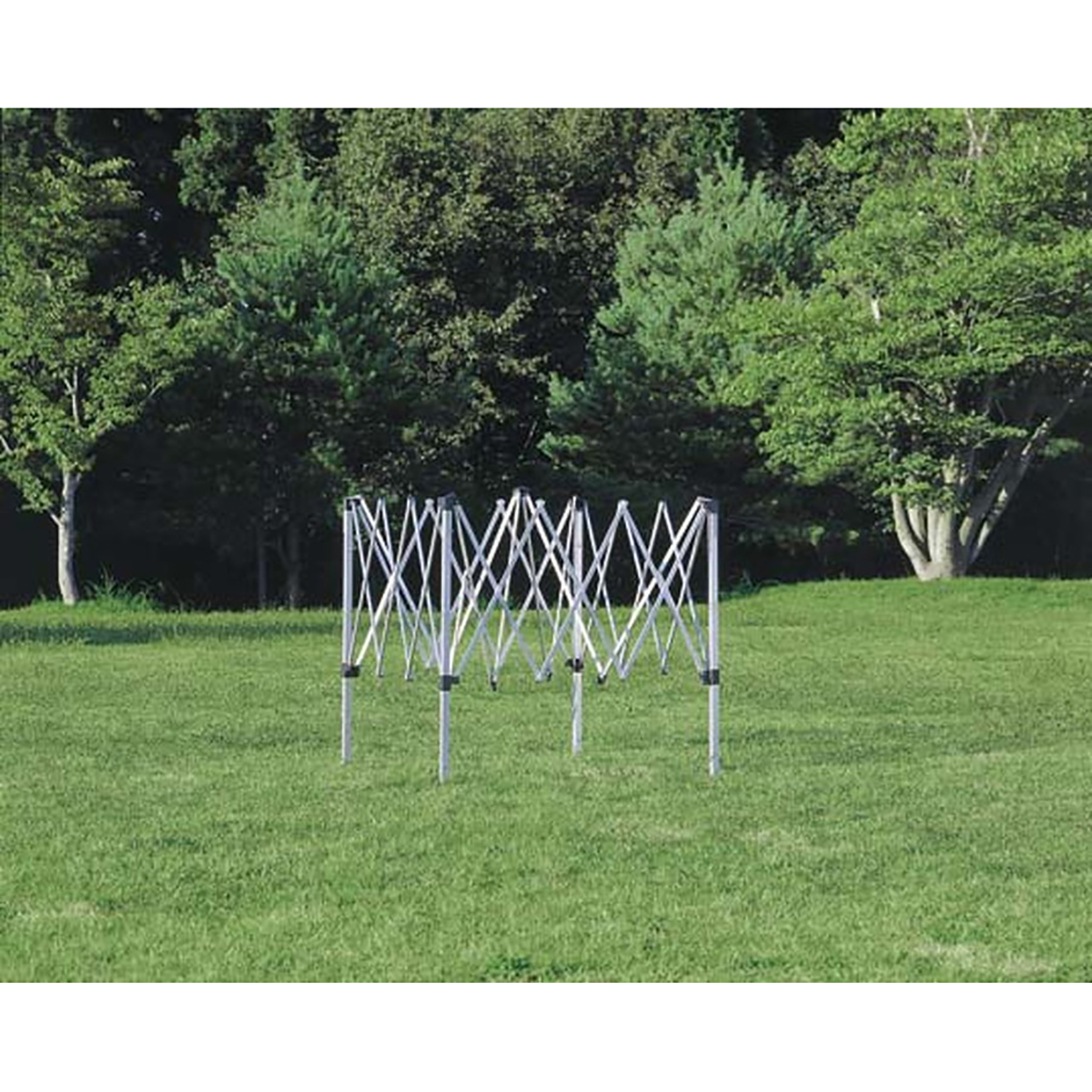 クイックシェード 300UV グリーン ＜キャリーバッグ付＞ - アウトドア