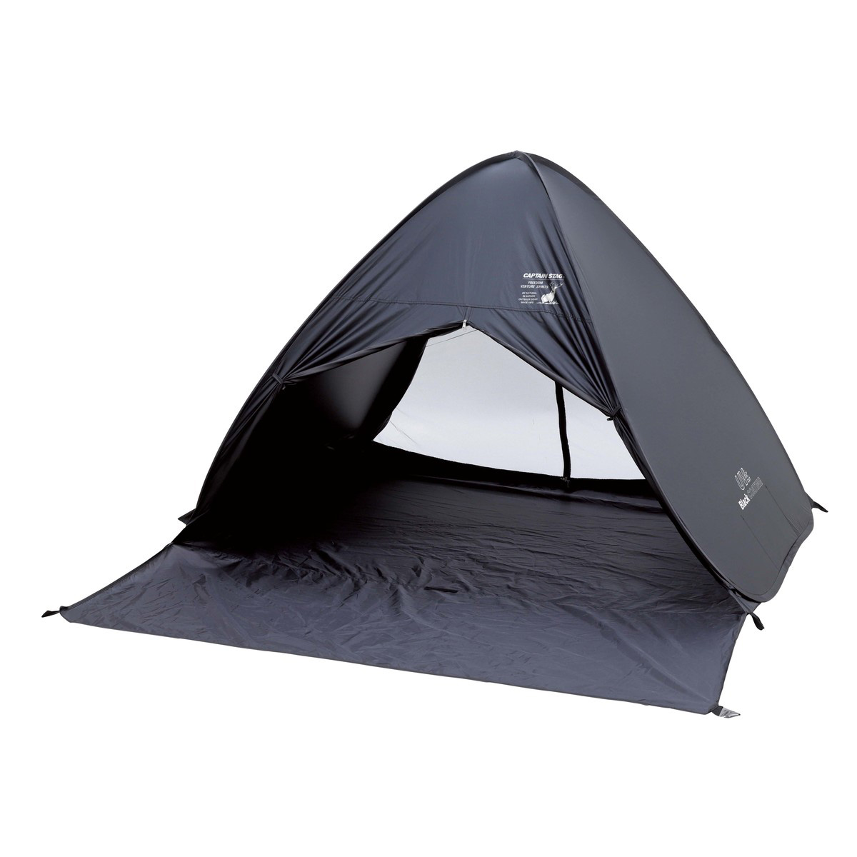 ポップアップテント・ワンタッチテントを選ぶ | テントの種類と選び方