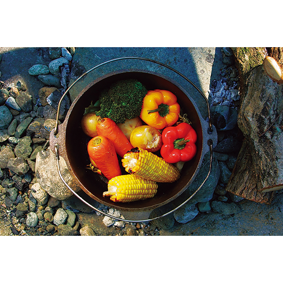 ダッチオーブン セット 〈30cm〉 - アウトドア・キャンプ用品