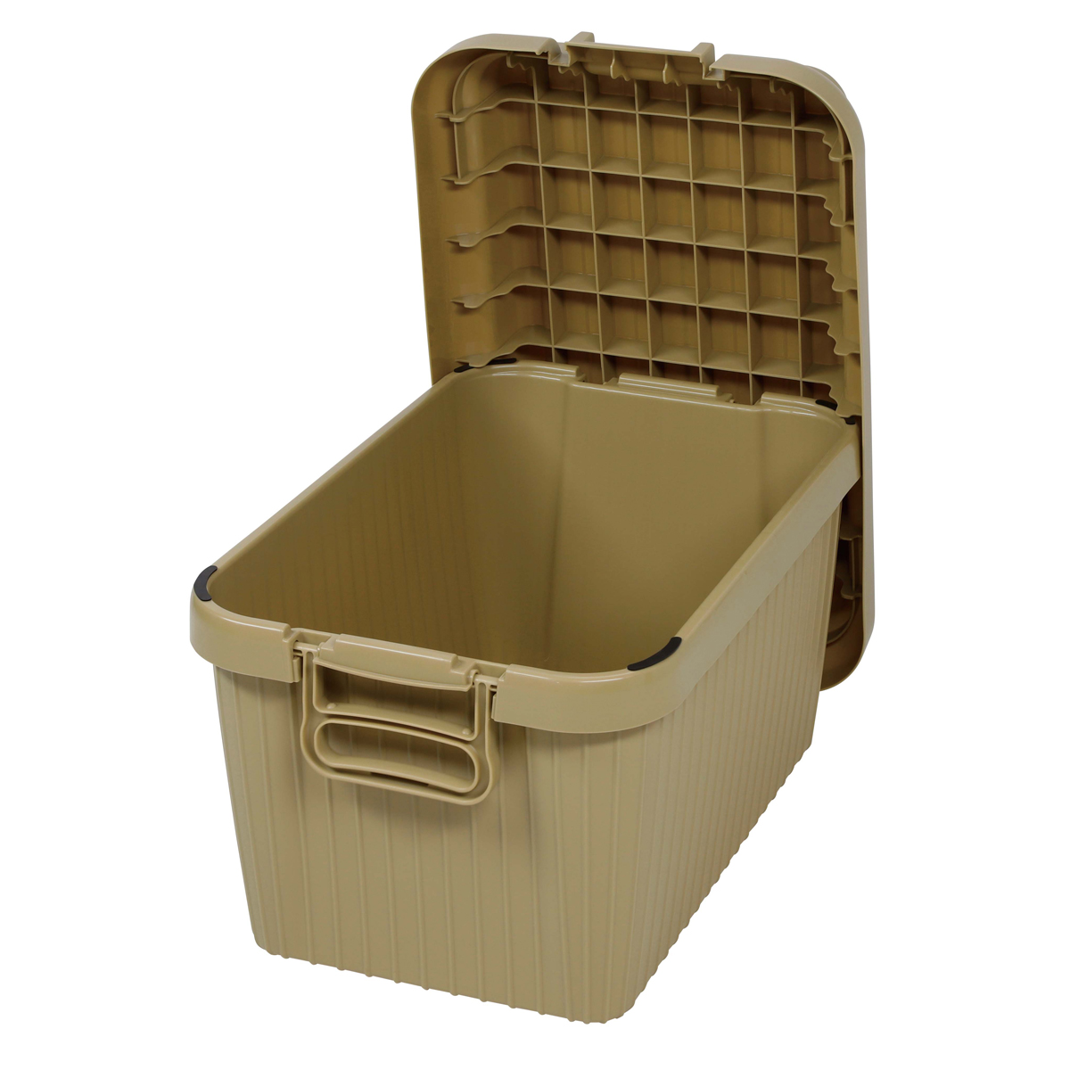 タフコンテナ47（カーキ） - アウトドア・キャンプ用品 - キャプテン