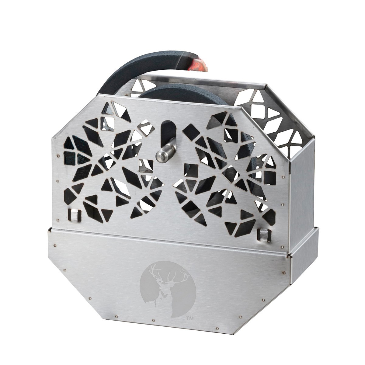 フレームワーク 蚊取線香スタンドandケース（結晶） - アウトドア