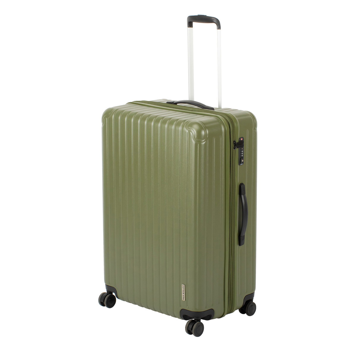 キャプテンスタッグ スーツケース（TSAロックWFタイプ）＜L