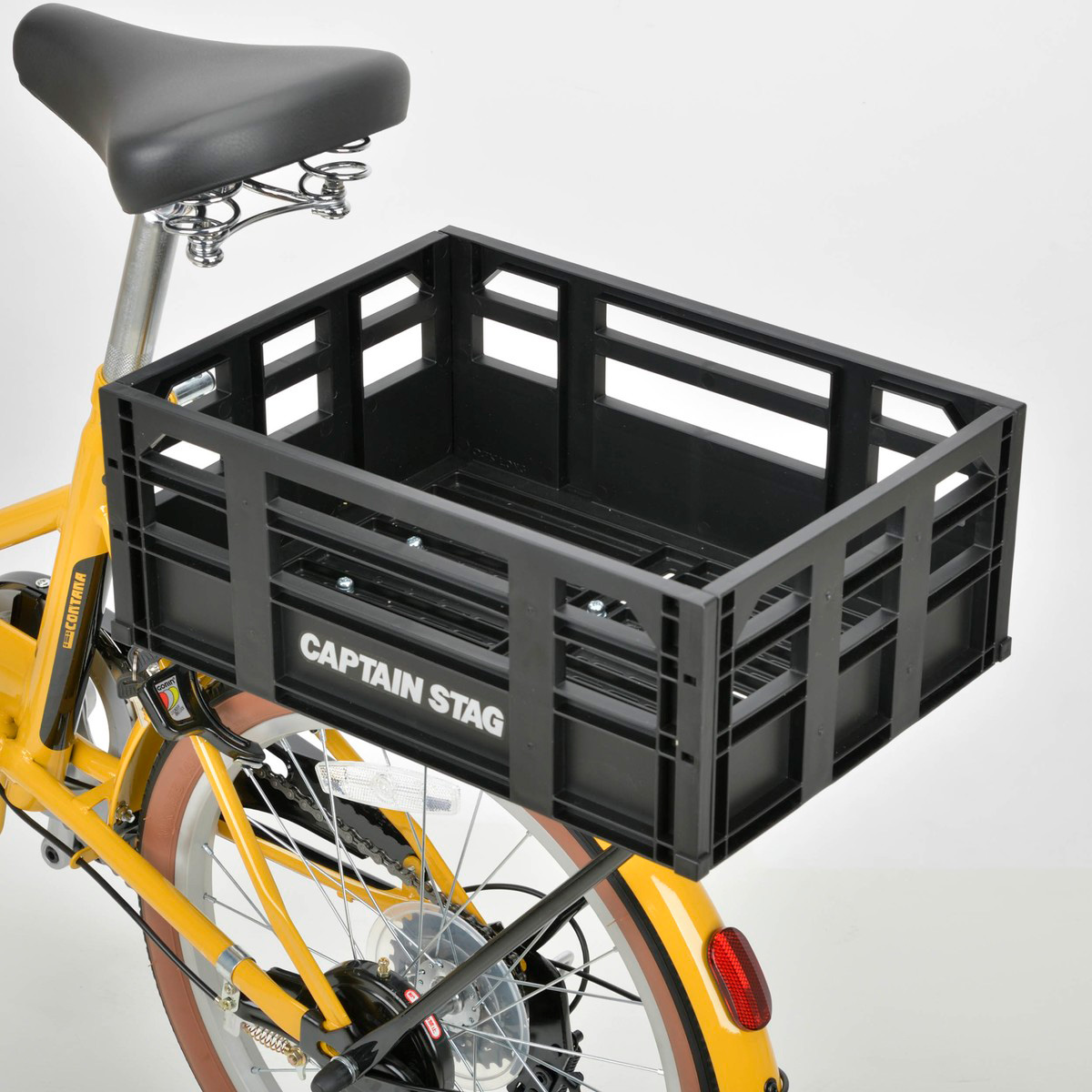 コンタナFDB206AT（マスタードイエロー） - アウトドア・キャンプ用品