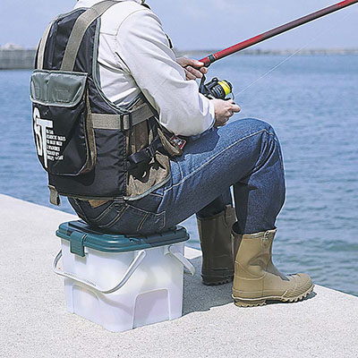 マルチバケット＜L＞ - アウトドア・キャンプ用品 - キャプテンスタッグ