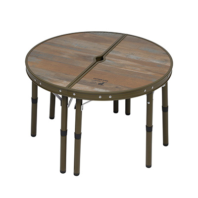 ラフォーレ ベンチインテーブルセット - アウトドア・キャンプ用品