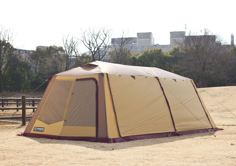 ビバレー スクリーンツールームロッジ540UV -NEO CLASSIC STYLE