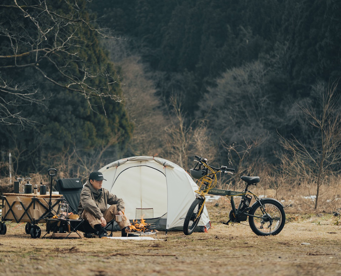 トレッカー - アウトドア・キャンプ用品 - キャプテンスタッグ