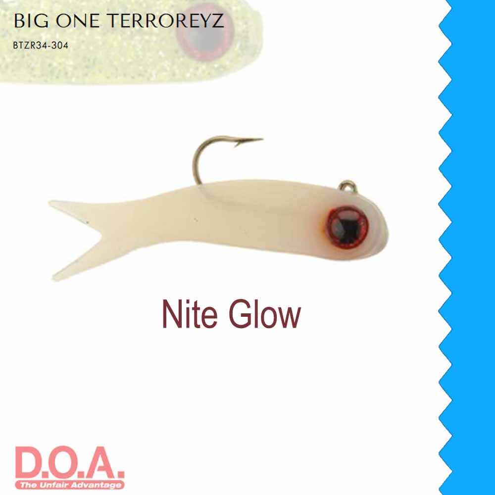Doa Big One Terror Eyz – Capt. Harry's Fishing Supply