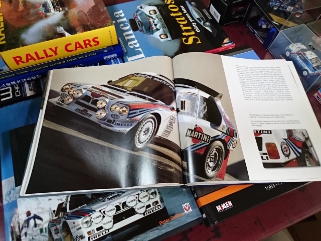 自動車書籍 買取実績】洋書 ラリー関連本 グループ4 / B 他 買取致し