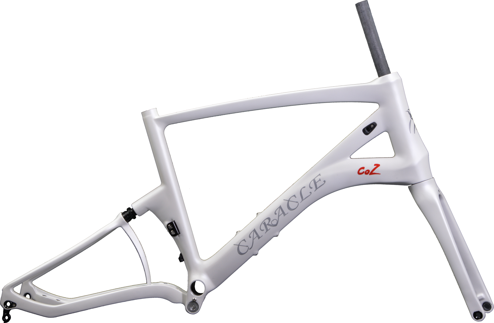 CARACLE-COZ DB」限定カラー『マットパールホワイト』 – CARACLE -the