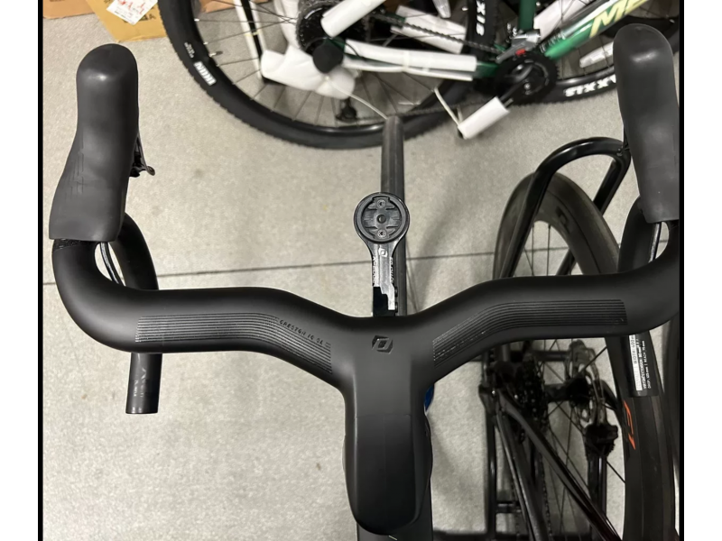 Scott Addict Rc Carbon Fiber Handlebar - Scott Addict Rc