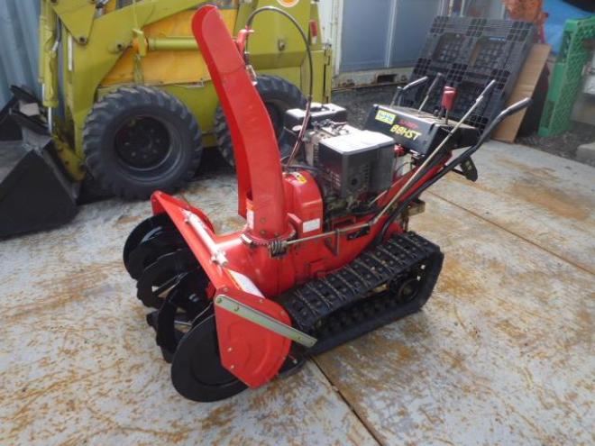 除雪機の中古車詳細情報｜特選中古車は【CARさっぽろ】