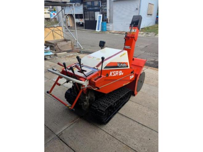 除雪機の中古車詳細情報｜特選中古車は【CARさっぽろ】