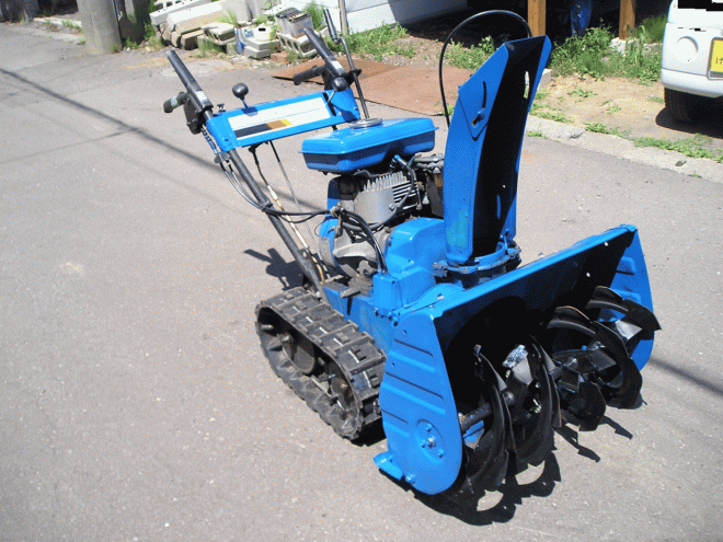 除雪機の中古車詳細情報｜特選中古車は【CARさっぽろ】
