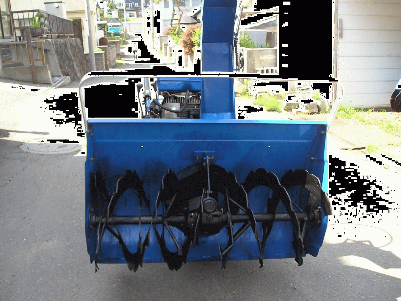 除雪機 ヤマハ 10馬力除雪機 YT－1090 整備済み！即使用可｜除雪だよ