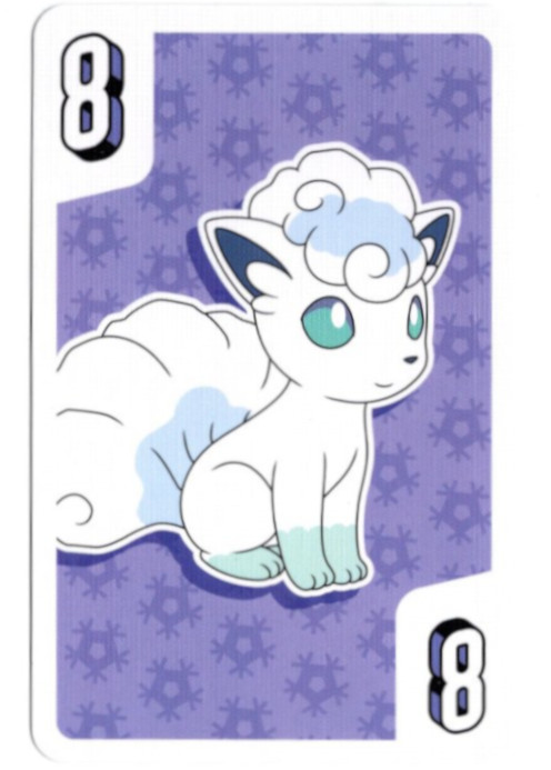 アローラロコン ポケモン99【Card Chicken】