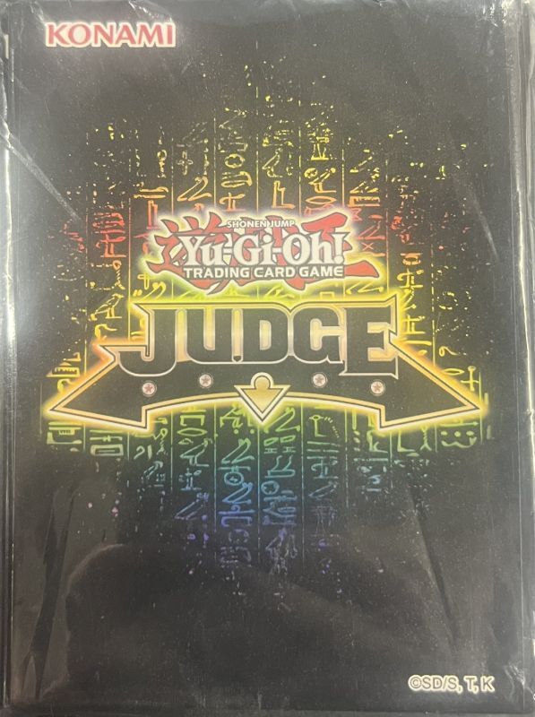 遊戯王 JUDGE スリーブ - カードショップすぱいらる通販