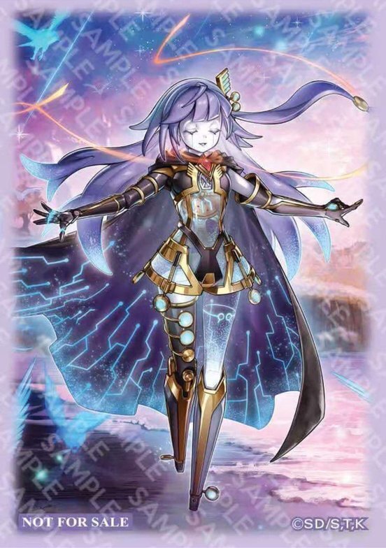 Battle Nexus 2025 参加賞 オルフェゴール・ガラテアi スリーブ 【予約