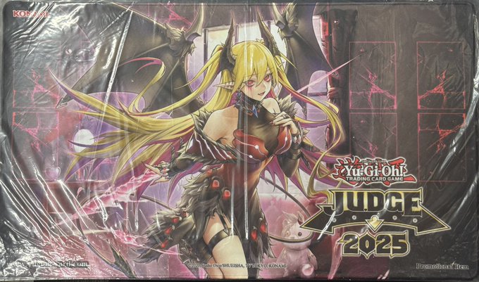 未開封】紅涙の魔ラクリモーサ JUDGE 2025 - カードショップすぱいらる通販