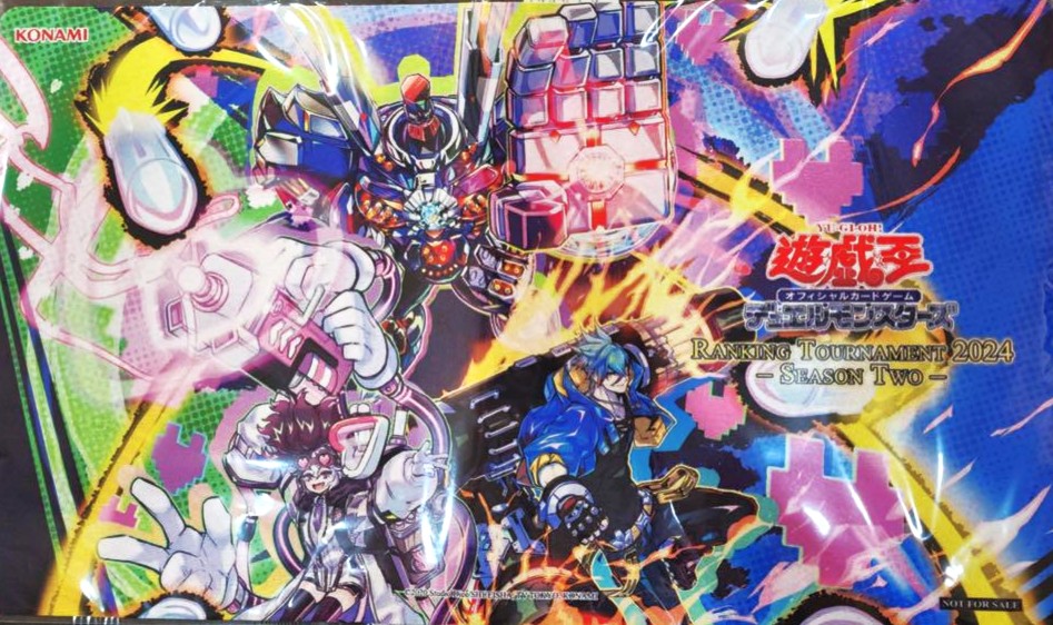 予約販売】 VS トリニティ・バースト プレイマット - カードショップす