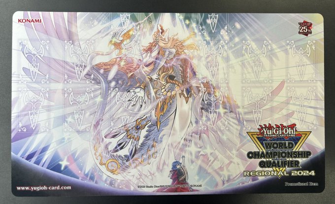 WCQ 粛声なる竜神サフィラ プレイマット - カードショップすぱいらる通販