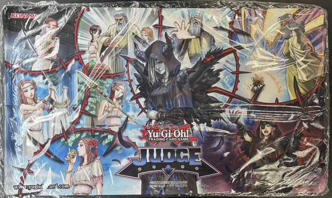 遊戯王 JDCプレイマット 未開封 プレマ 遊戯王 JDCプレイマット 未開封