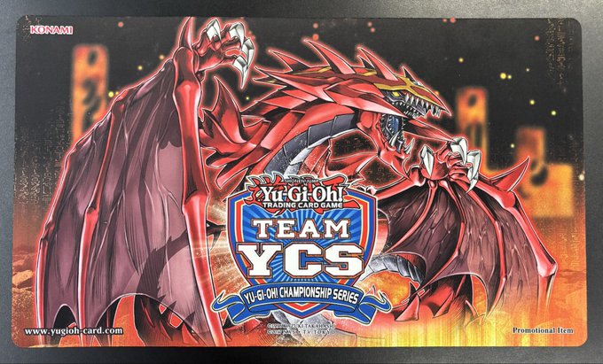 神炎皇ウリア YCS プレイマット - カードショップすぱいらる通販