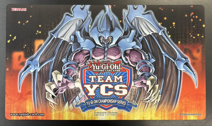 幻魔皇ラビエル YCS プレイマット - カードショップすぱいらる通販