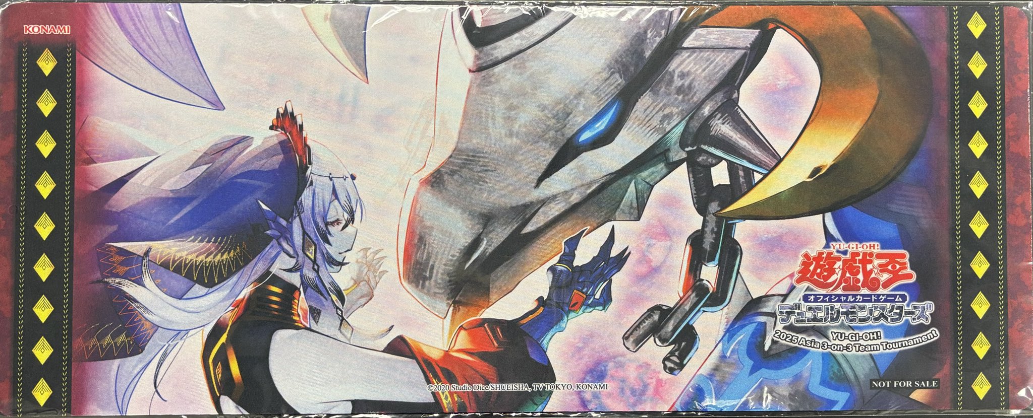 未開封】復烙印 ハーフプレイマット - カードショップすぱいらる通販