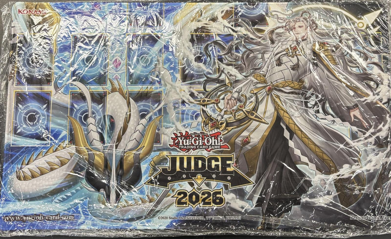 未開封】巳剣 JUDGE2026 プレイマット ☆ - カードショップすぱいらる通販