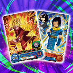 ドラゴンボールヒーローズシリーズ10周年記念 スーパードラゴンボール