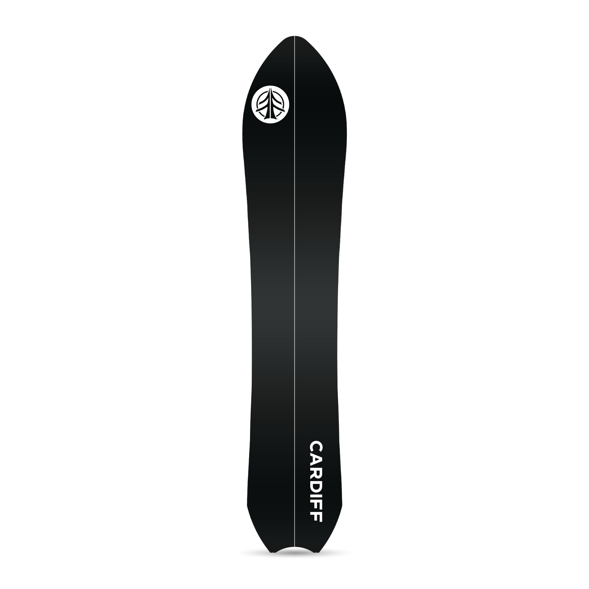 Swell Enduro Splitboard 2026 – CARDIFF SNOWcraft