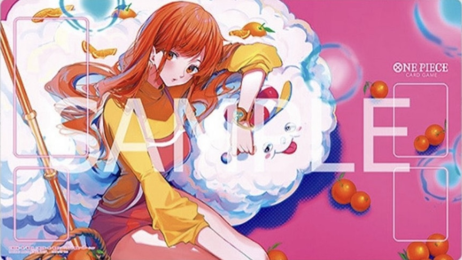 未開封プレイマット付き：Fest24-25】ゼウス【R】{OP11-106} プロモ