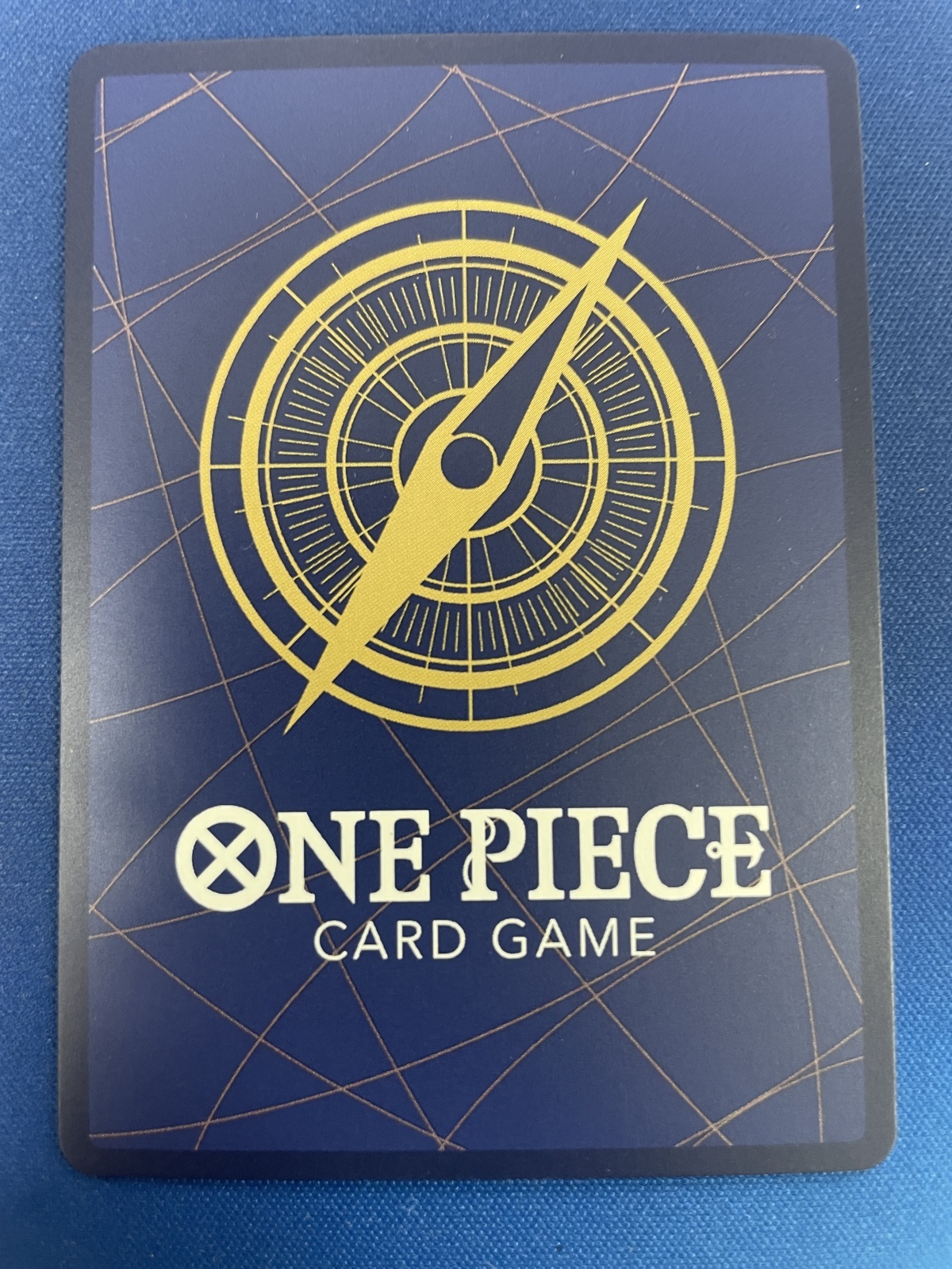 状態D】バギー 【金】【SR】【SP】【パラレル】【青】【OP09-051