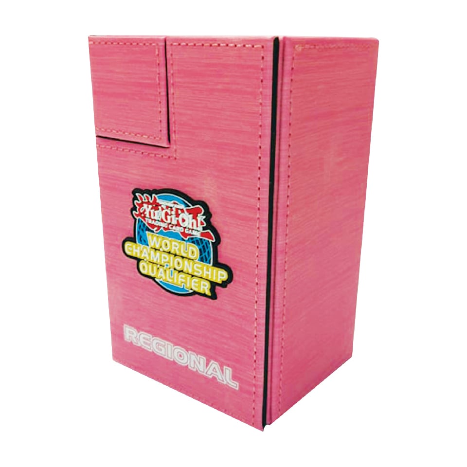 Regional WCQ 2022 Deck Box Promos | Yu-Gi-Oh! | CardTrader