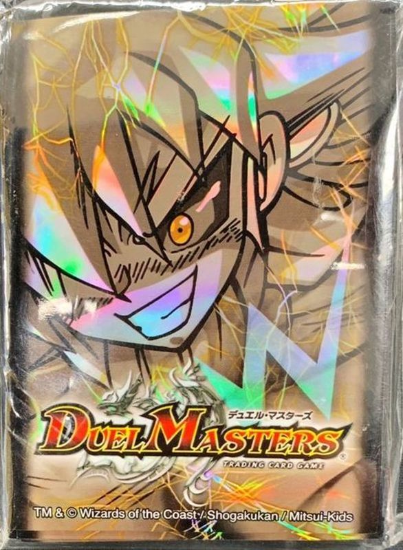 スリーブ『[DXカードプロテクト]W賞W(ホワイト)ver.』50枚入り