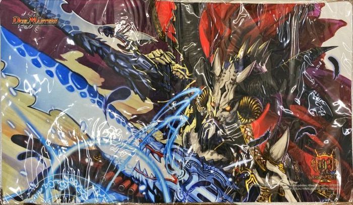 プレイマット『[GP10th]邪眼皇ロマノフI世』【サプライ】{-}