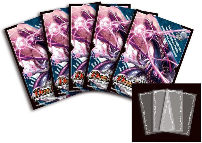 スリーブ『[DXカードプロテクト ]エイリアンVer.』42枚入り【サプライ】{-}